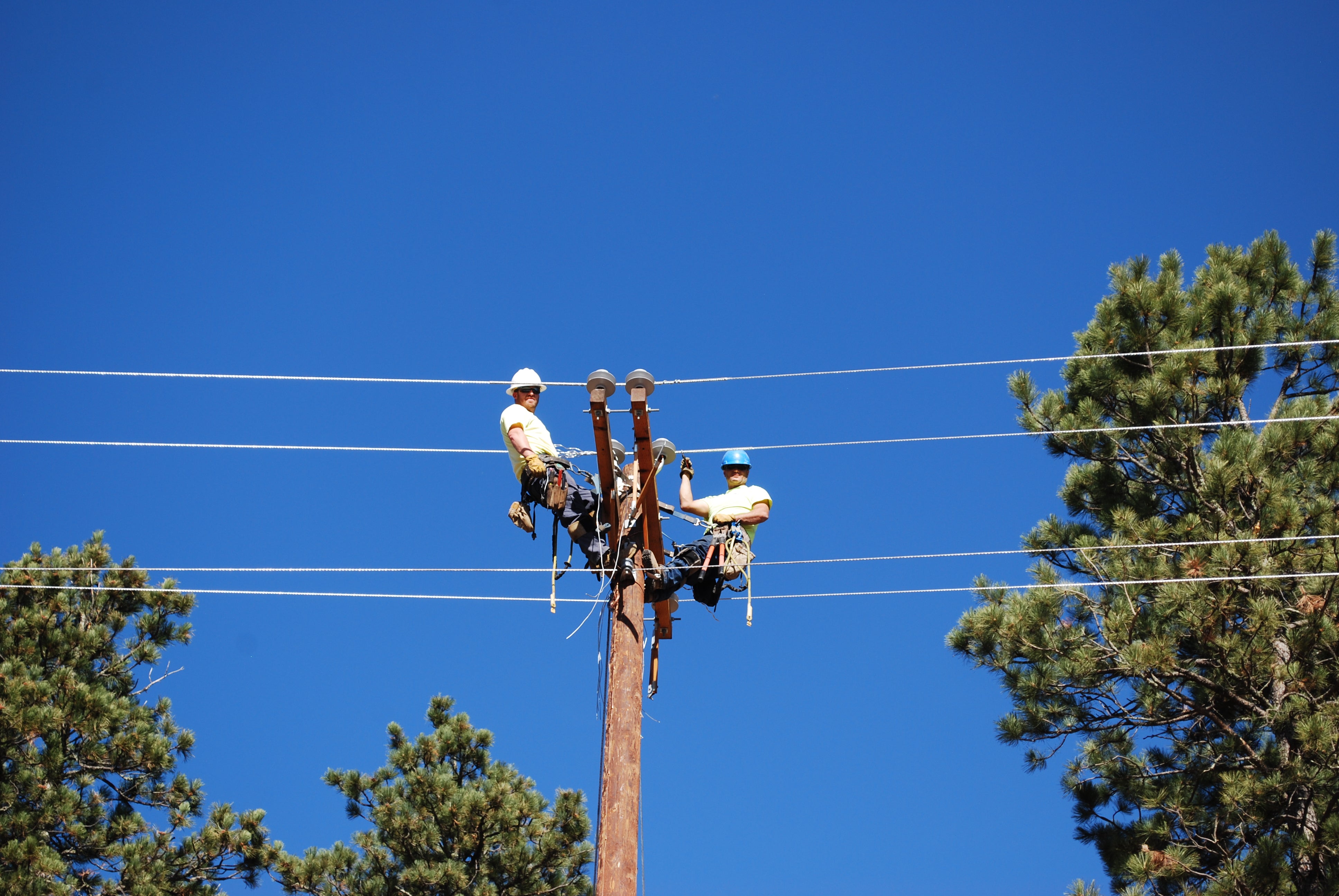 Linemen