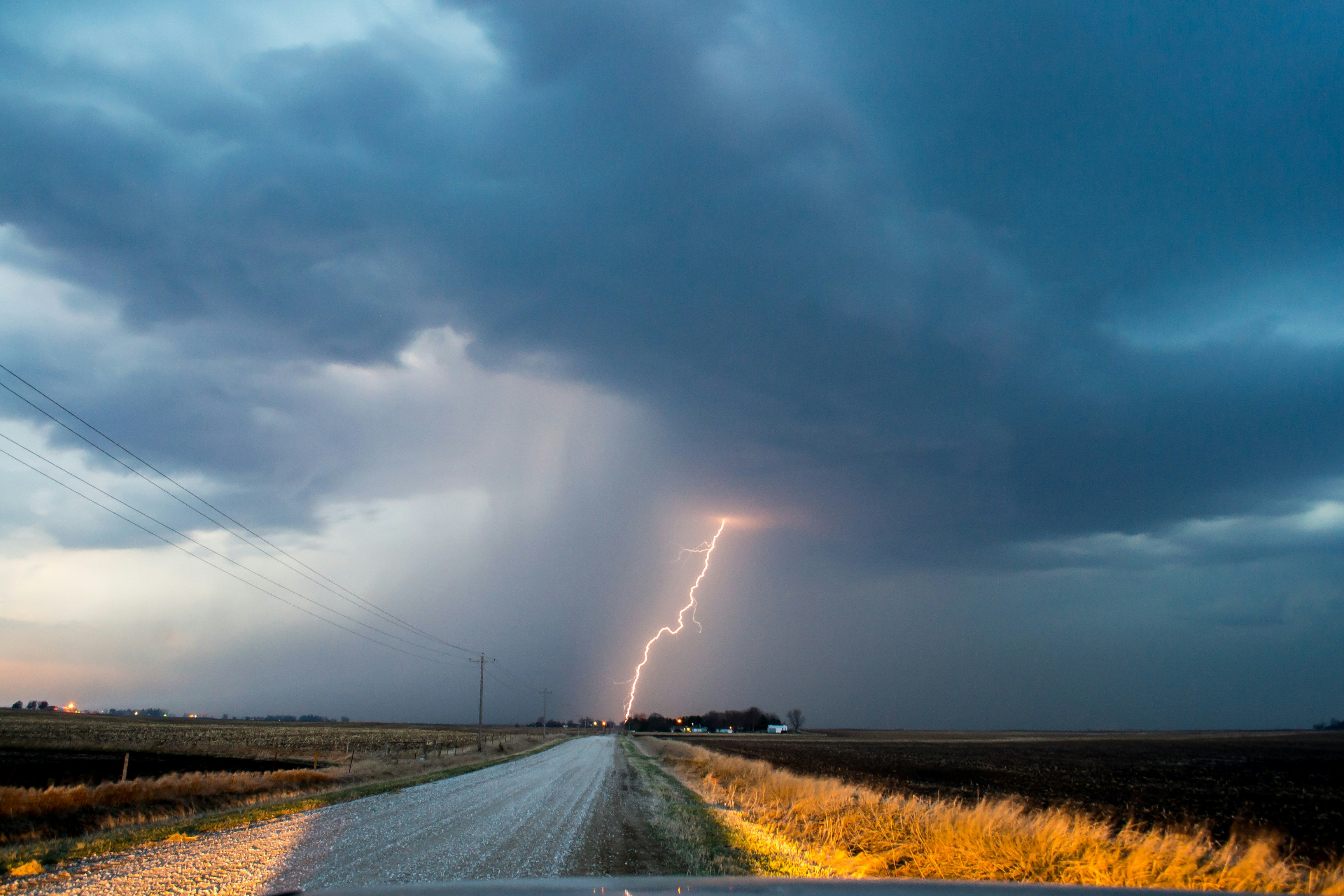 Lightning Storm