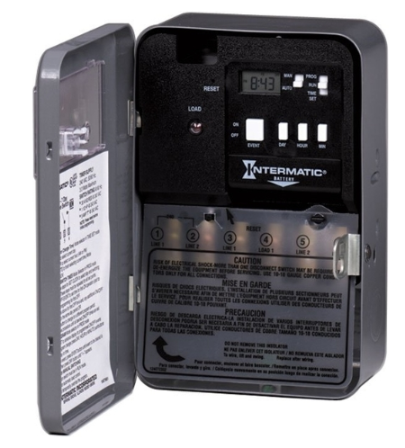Water Heater Timer