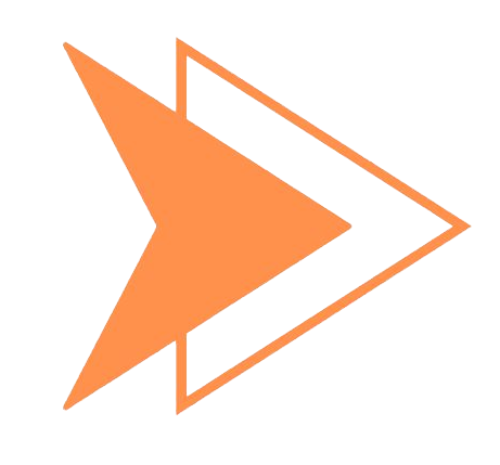 Orange Arrow