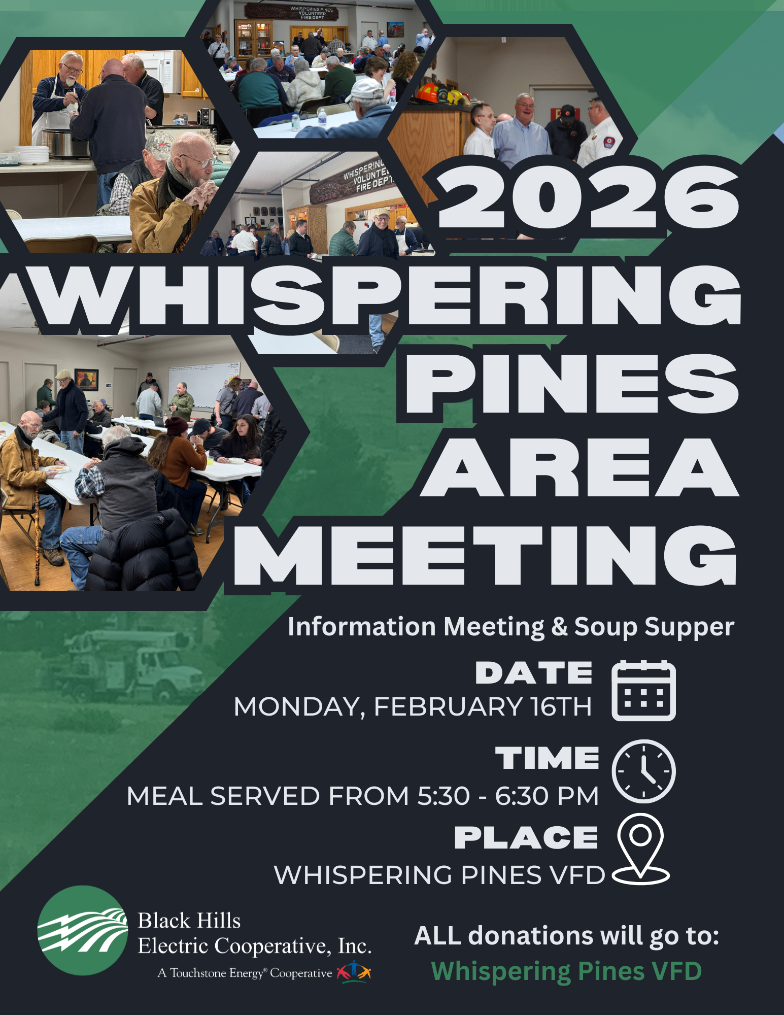 Whispering Pines Area Meeting
