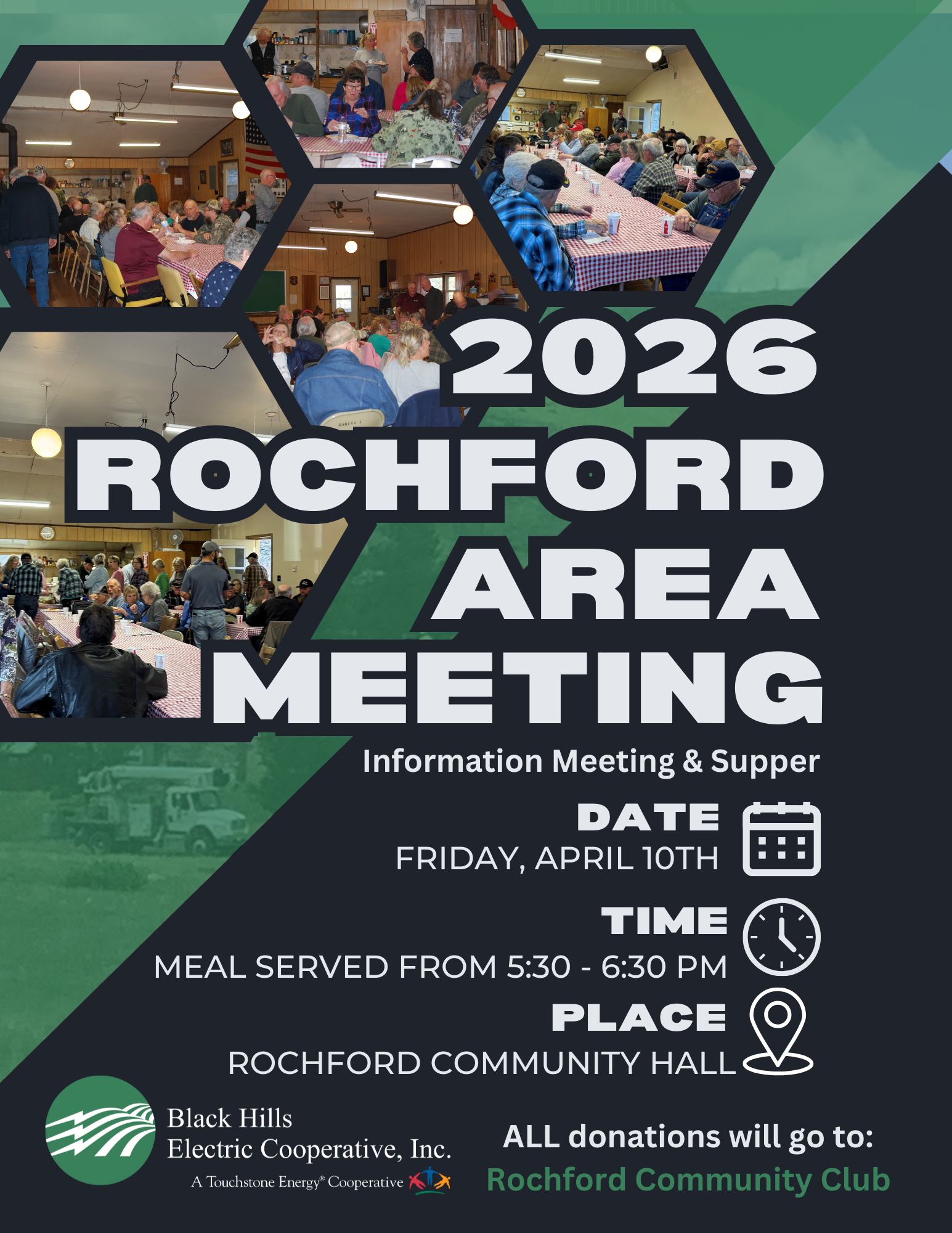 Rochford Area Meeting