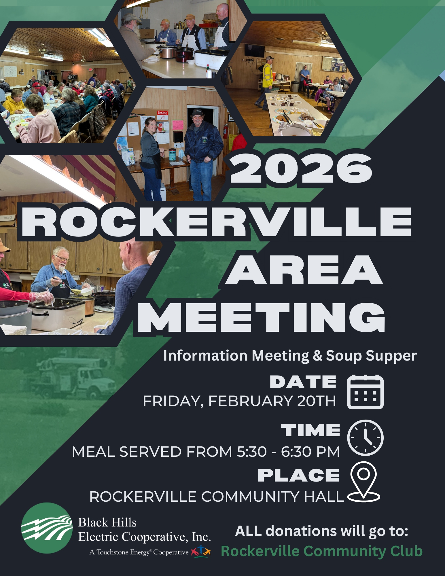 Rockerville Area Meeting