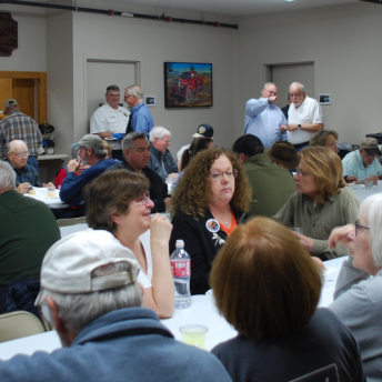 Whispering Pines Area Meeting 